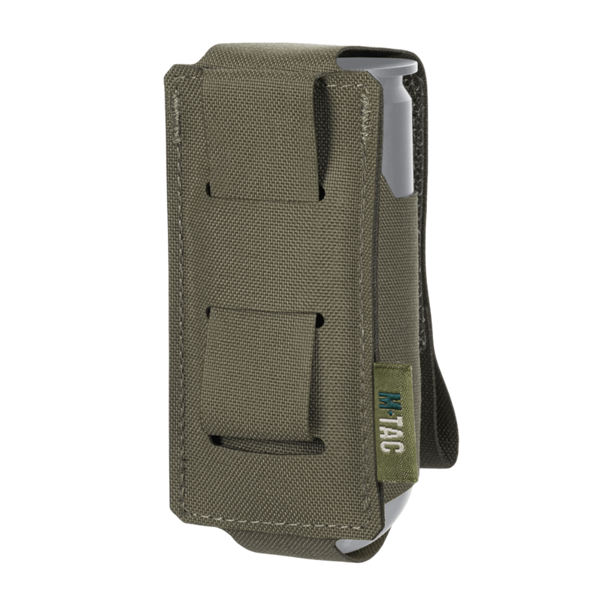 M-Tac Lomme til 1 VOG-type Granat med MOLLE-system og Laser Cut-teknologi til sikker opbevaring af VOG-25 granater