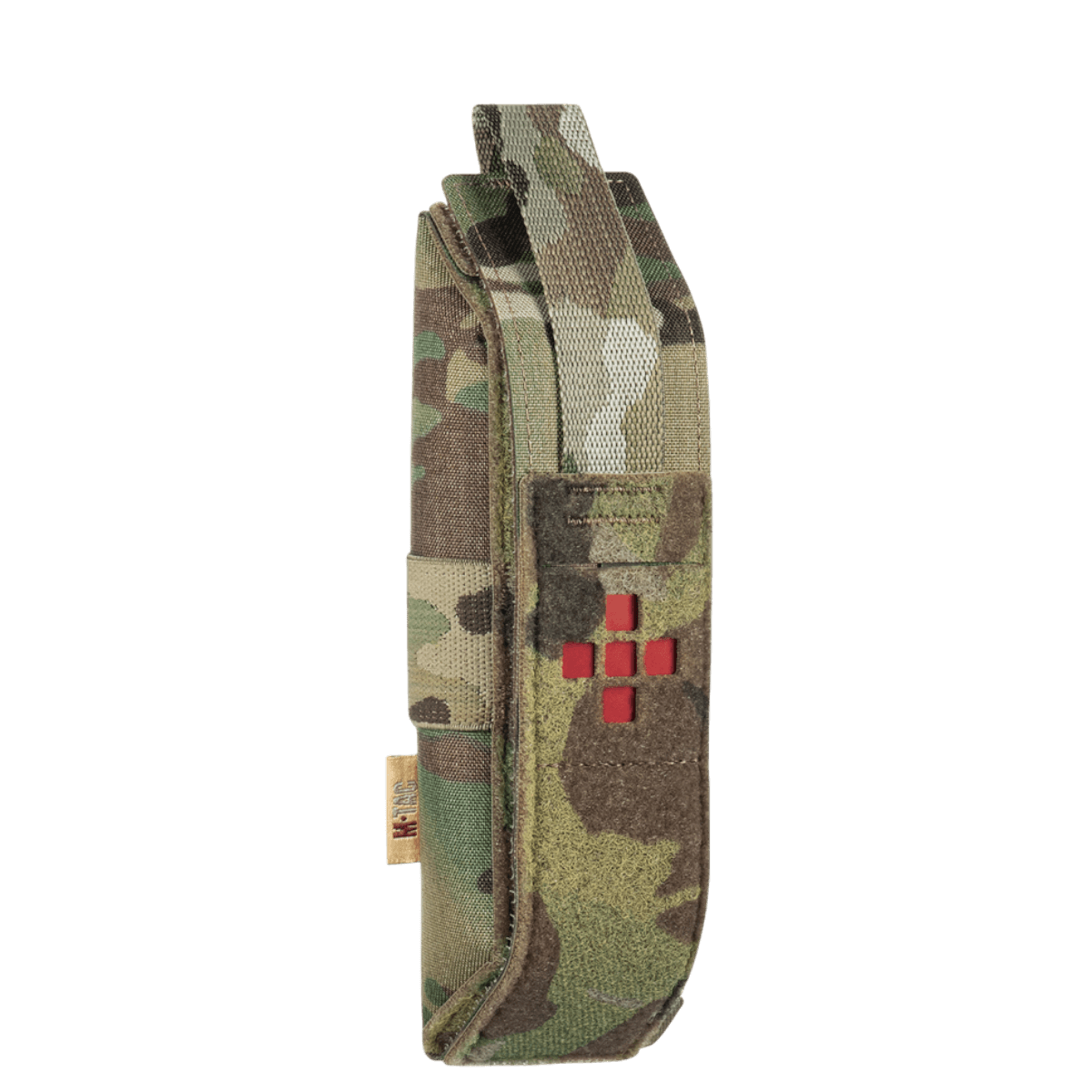 M-Tac Lomme til Tourniquet Closed i camouflagemønster til førstehjælp