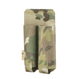 M‑Tac Double Magazine Pouch APS Laser Cut i let Cordura, designet til to APS-magasiner. MOLLE monteret, elastik sikret. Kamouflage design.