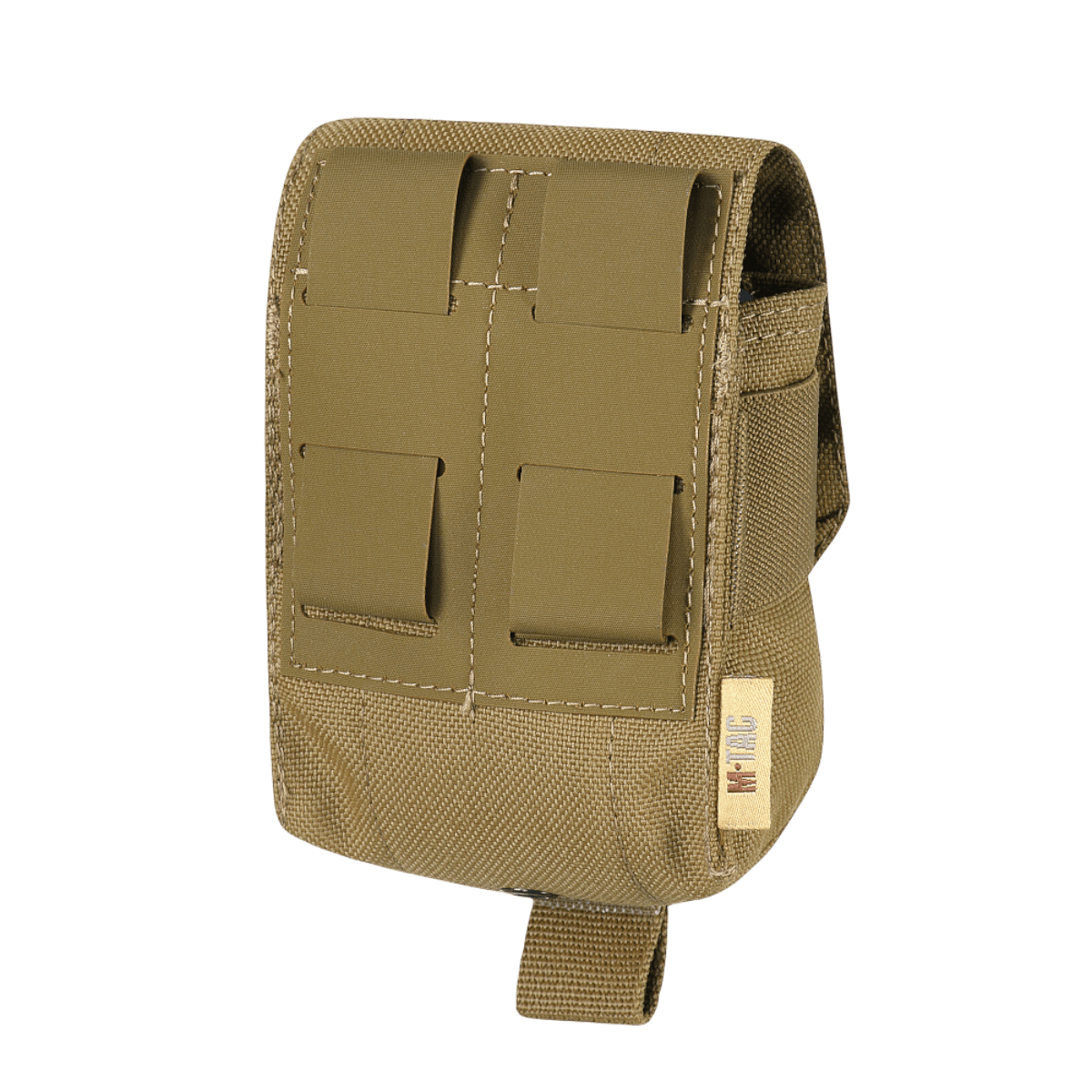 M-Tac Lomme til Fragmentgranat Laser Cut taske af slidstærkt Cordura 500D med fastex-lukning, designet til en granatopbevaring.