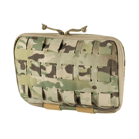 M-Tac Admin Pouch Large Elite kestävästä Cordurasta, täydellinen taktisiin varusteisiin. Toimiva säilytys avaimille, puhelimelle ja asiakirjoille.