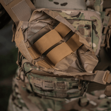 M-Tac Mediclomme Small Vertical Elite — tuotekuva
