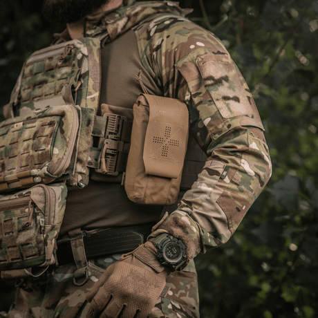M-Tac Mediclomme Small Vertical Elite — tuotekuva