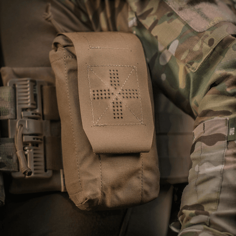 M-Tac Mediclomme Small Vertical Elite — tuotekuva