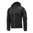 M-Tac Norman Windblock Fleecejakke med softshell og windblock materialer for optimal varme og komfort i køligt vejr.
