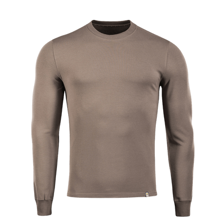 M-Tac Pullover 4 Seasons minimalistisella muotoilulla, pyöreä pääntie, 95% puuvillaa, 5% elastaania, sopii kaikille vuodenajoille