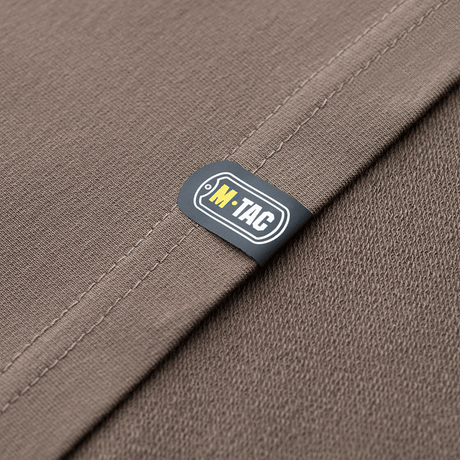 M-Tac Pullover 4 Seasons minimalistisella muotoilulla ja joustavilla hihansuuilla taktiseen ja arjen käyttöön kaikilla vuodenajoilla