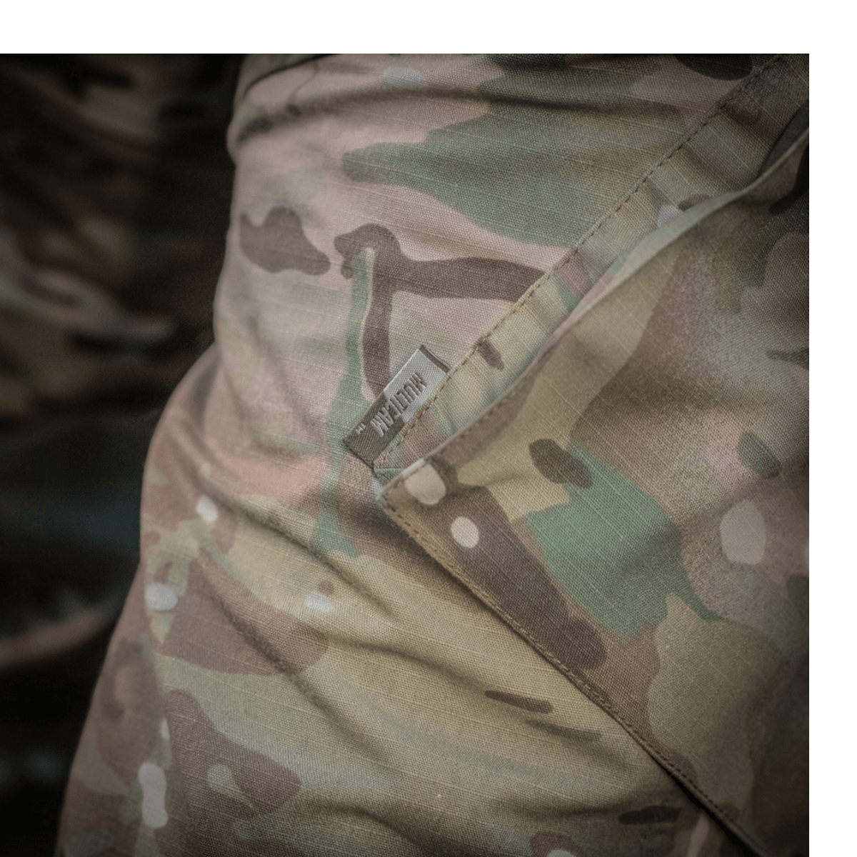 M-Tac Feltbukser NYCO med slidstærkt amerikansk NYCO-stof i camouflage mønster