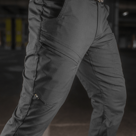 M-Tac Tactical Bukser Patrol Gen II Flex i robust design med fleksibilitet til outdoor og taktiske aktiviteter.