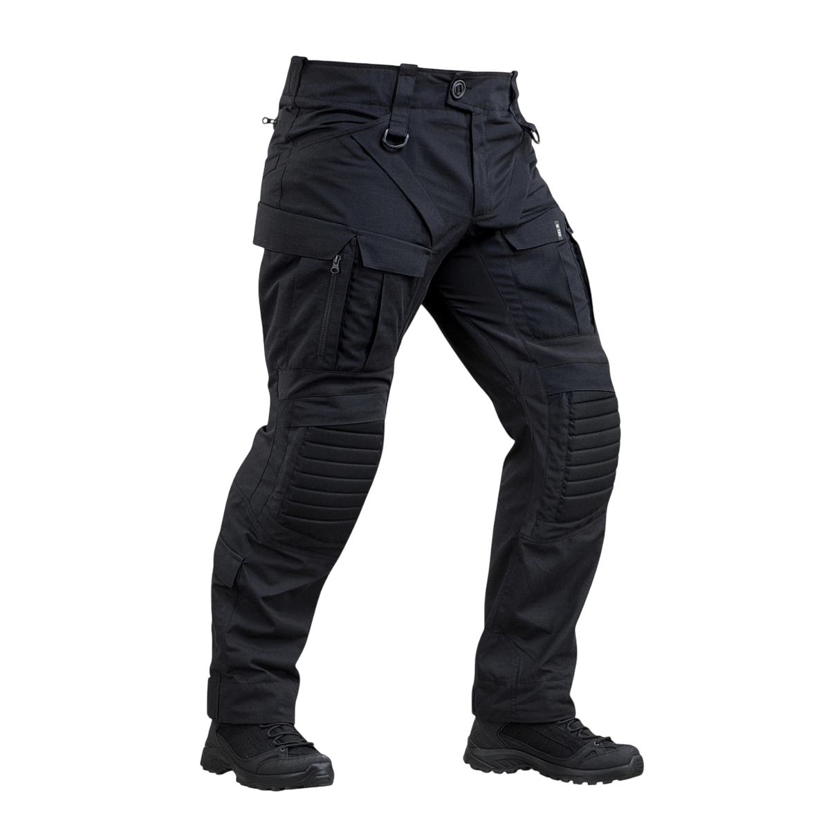 M-Tac Bukser STURM NyCo Extreme Gen.II - taktiske bukser med komfort og holdbarhed, NYCO Extreme materiale, Flex-indlæg og Cordura forstærkninger