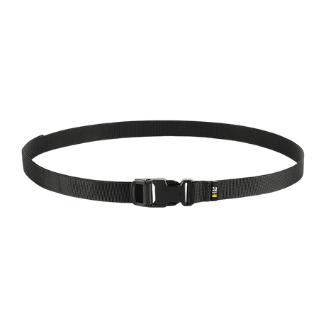 M-Tac Kompressionsrem Gen.II utility-bælte med fastex-spænde, ideel til fastgørelse af udstyr. Holdbart nylon webbing, 25 mm bred.
