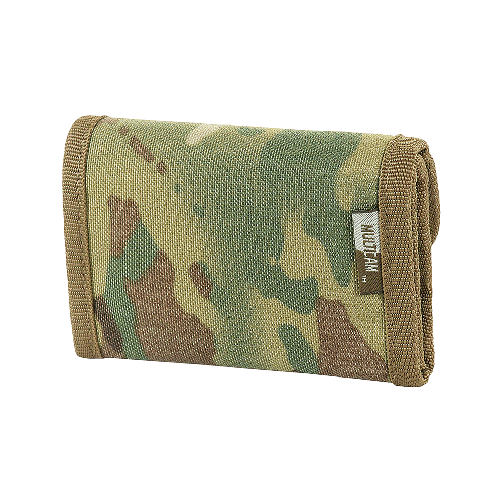 M-Tac Pung Elite Gen.II - Kompakt pung til kontanter og kort fremstillet af Cordura 500D med M-Tac logo og YKK lynlås.