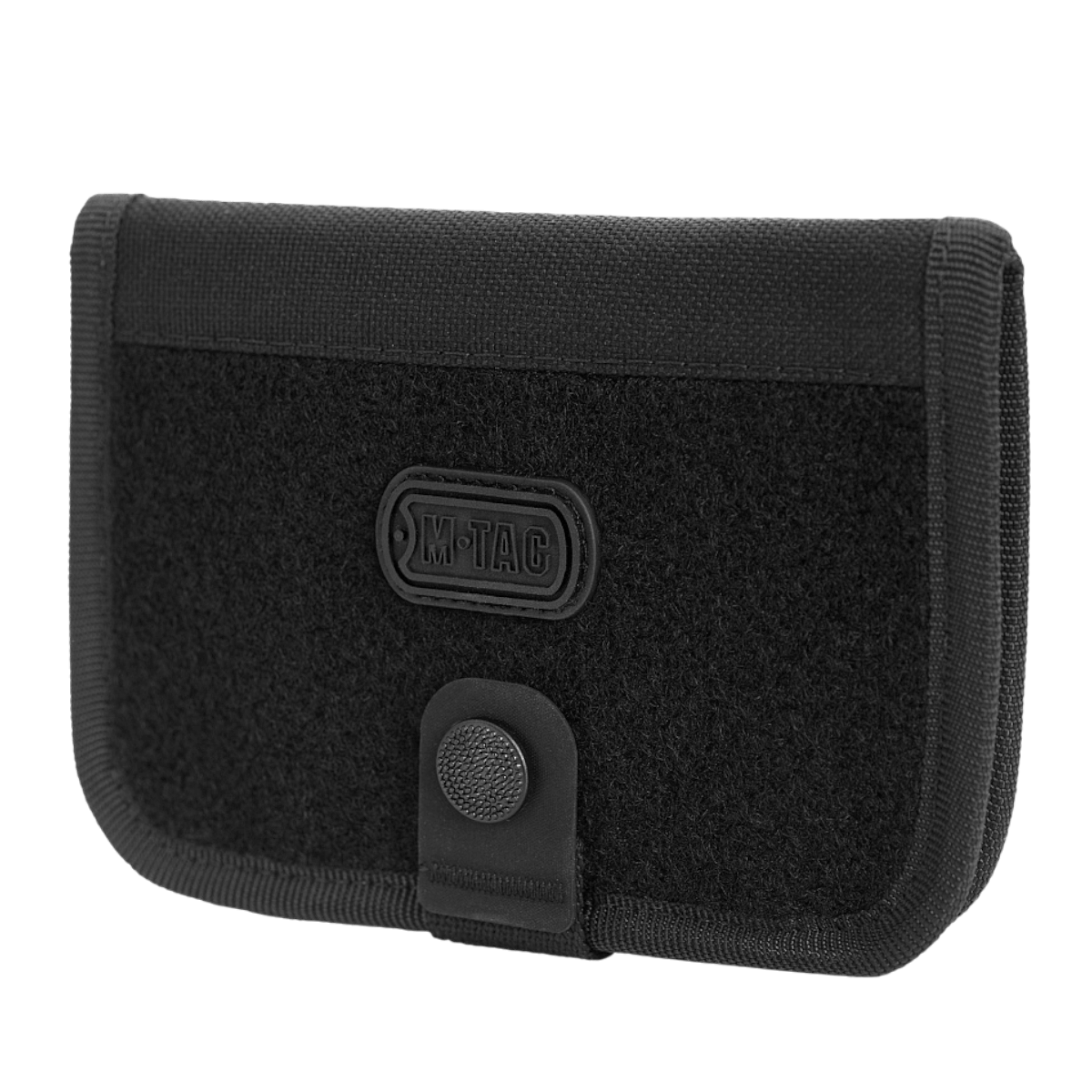 M-Tac Pung med Patch Panel Elite Large i 1000D CORDURA® med velcro panel og knappelukning