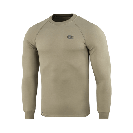 M-Tac Raglan Athlete -college, pyöreä pääntie ja raglanhihat, väri coyote, sopii urheiluun ja arkeen.