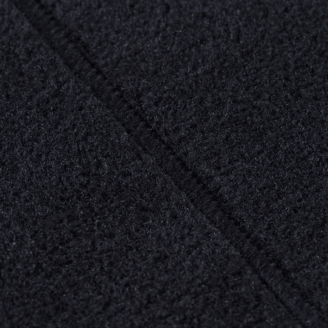 Nærbillede af det holdbare Polartec® materiale fra M-Tac Sprint Fleece Sweatshirt Polartec