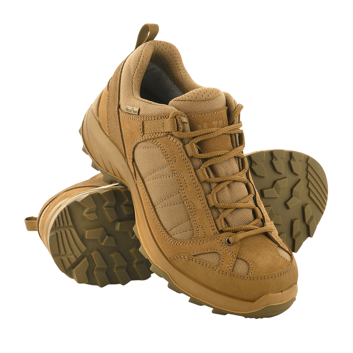 Tactical Sneakers Demi-Season – Let og komfortabel, moderne støvler til trekking og outdoor med slidstærk sål og naturlæder overdel.