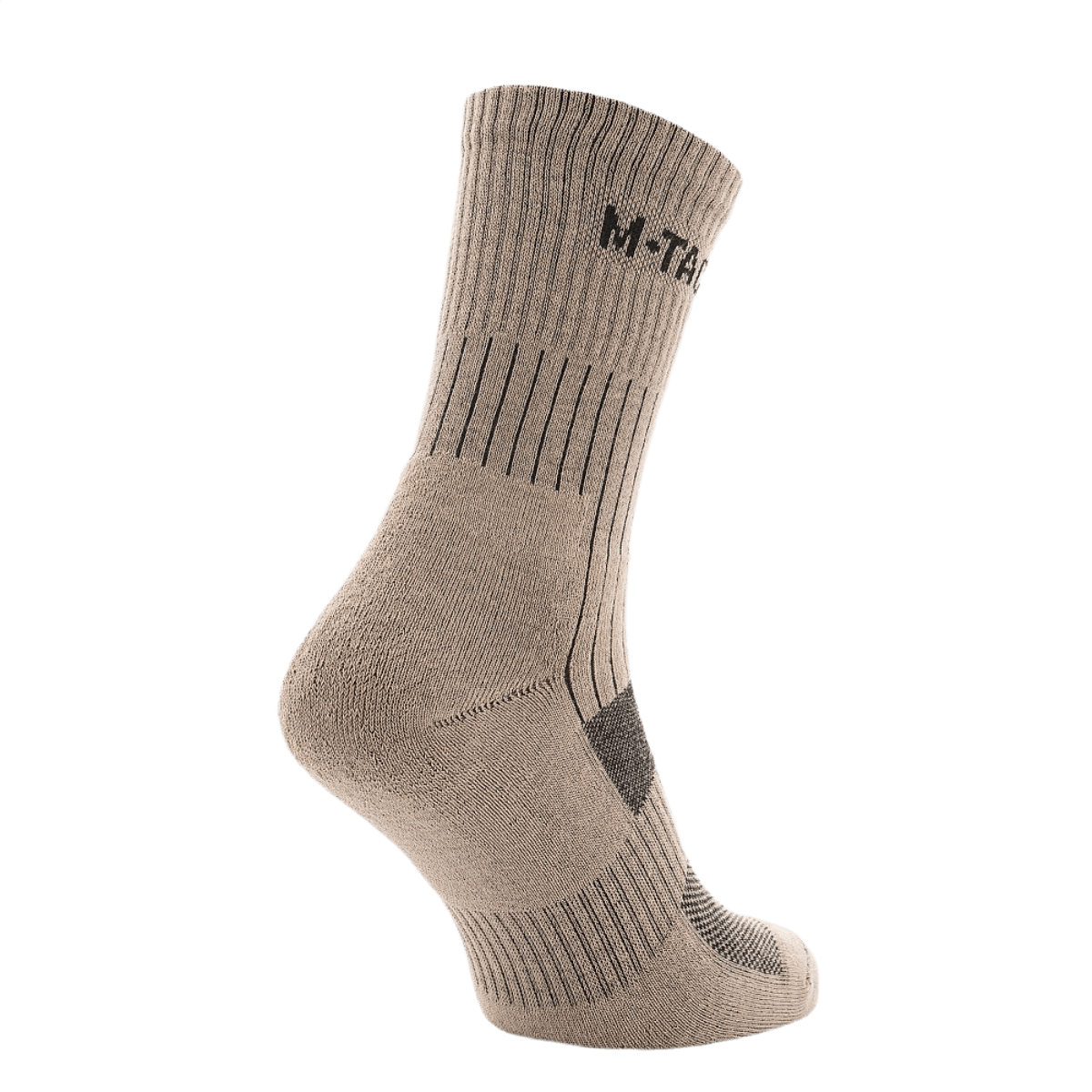 M-Tac Sokker Mk.1 - Komfortable sokker med polstring og svangstøtte til lange gåture og aktiviteter. Effektiv fugttransport.