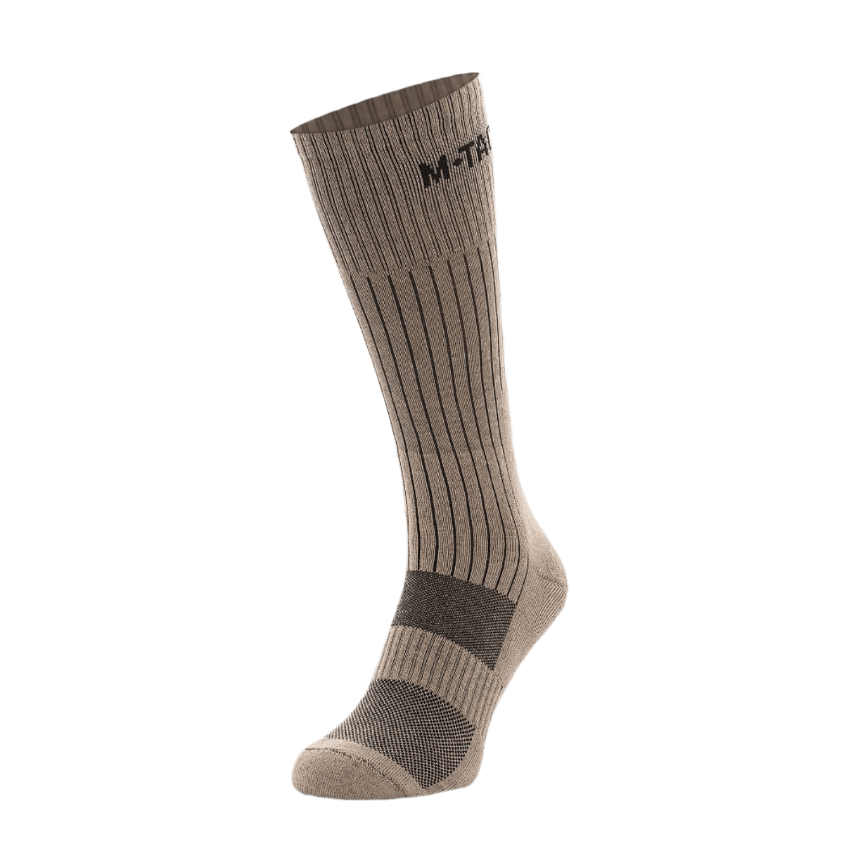 M-Tac Høje Sokker Mk.2, trekking og aktivitetssokker med støtte og komfort