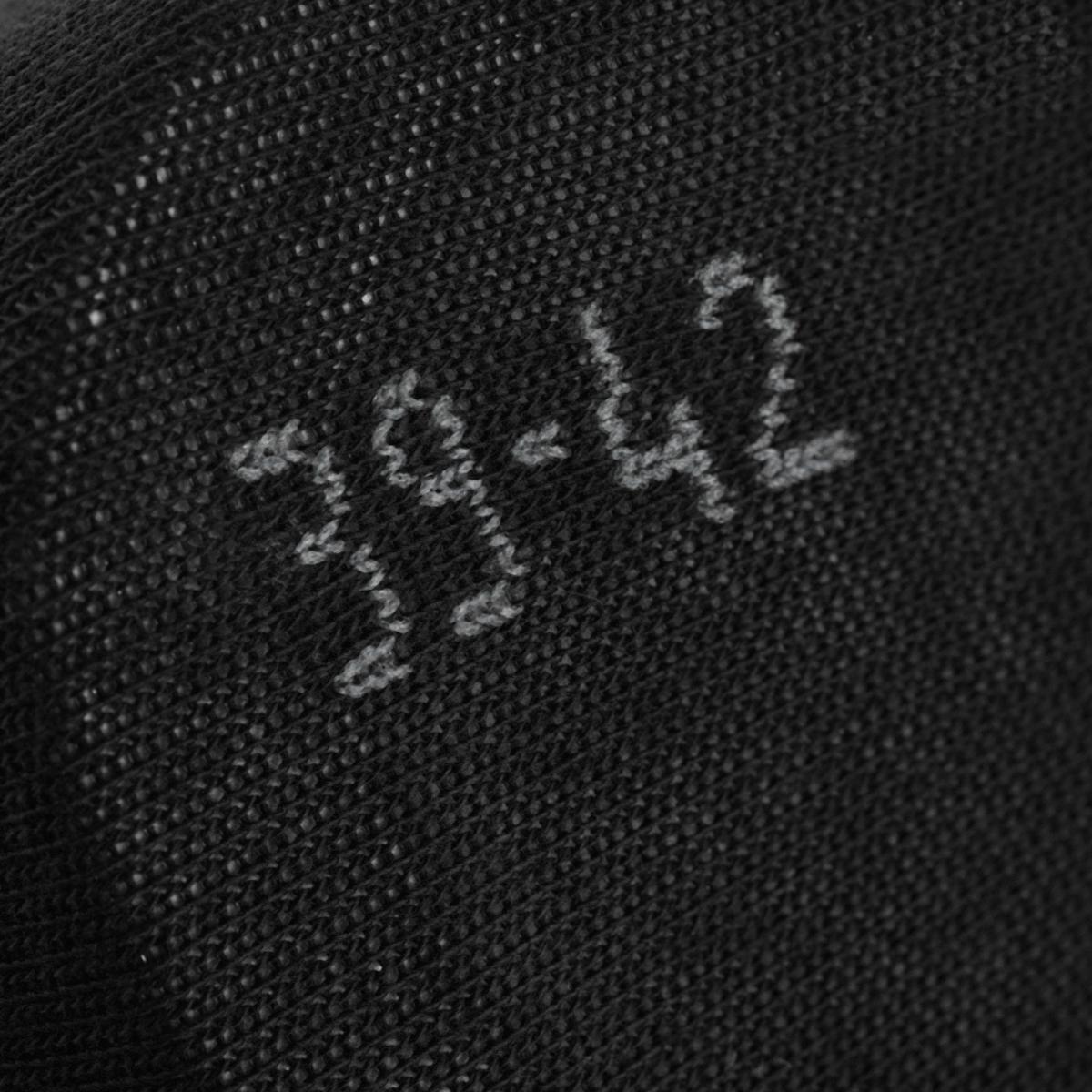 Størrelsesmærkat på M-Tac Let Sommersokker, viser størrelse 39-42, designet til komfortabel brug i varmt vejr.