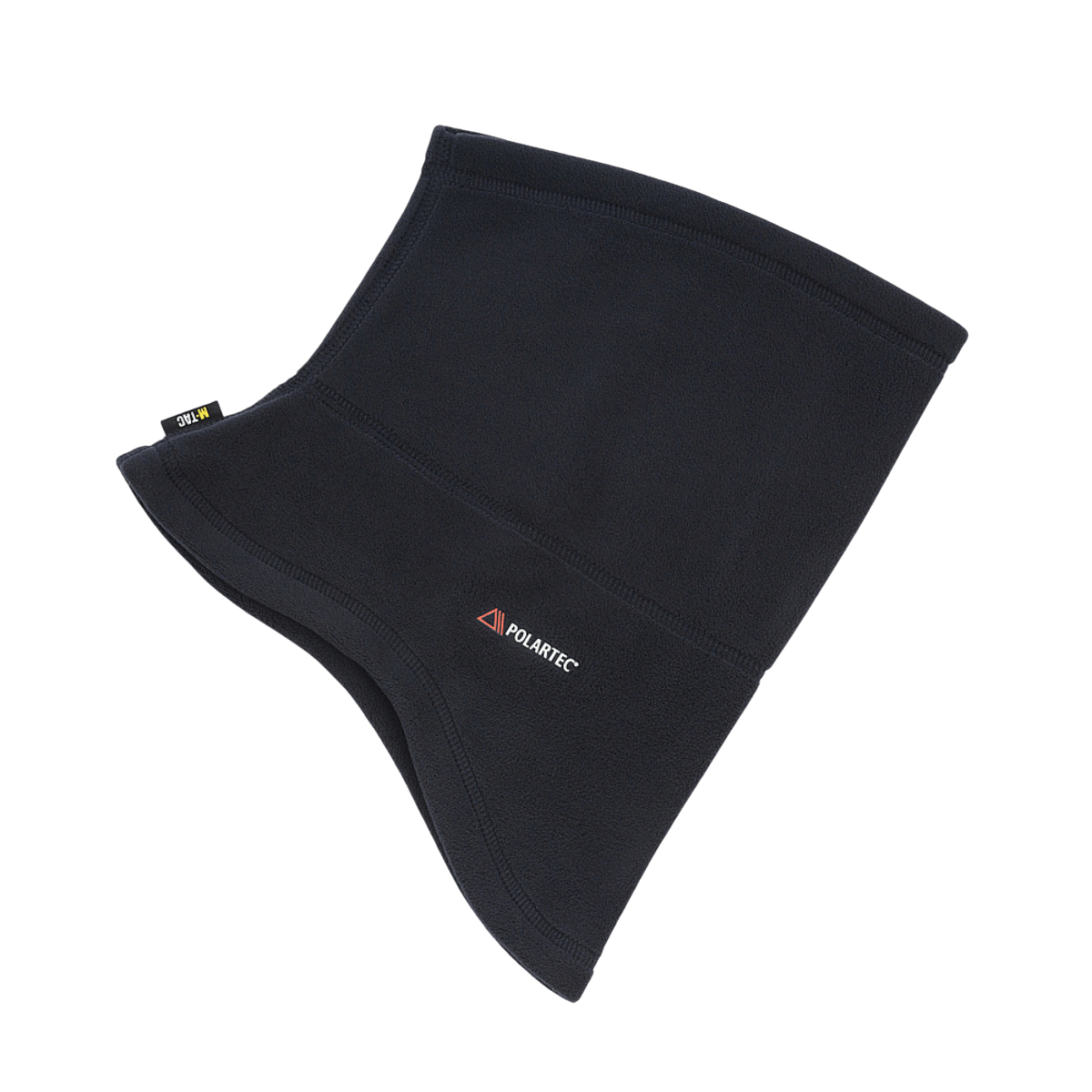 M-Tac Polartec Anatomic Tube Scarf i sort Polartec Micro Series fleece, multifunktionel og velegnet til beskyttelse mod kulde og vind.