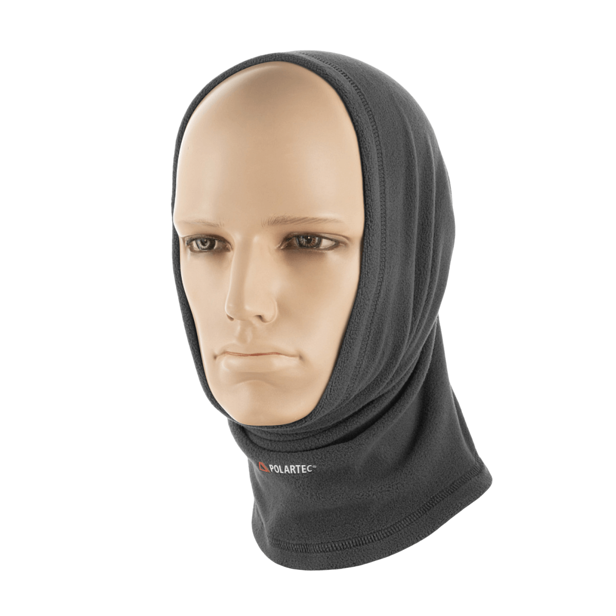 M-Tac Polartec Lang Tubehalstørklæde til alsidig beskyttelse mod vind og kulde, fremstillet af Polartec Micro Series fleece.