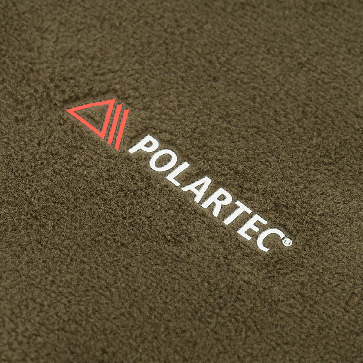 M-Tac Polartec Lang Tubehalstørklæde i Polartec Micro Series fleece med logo for varme og alsidighed i koldt vejr.