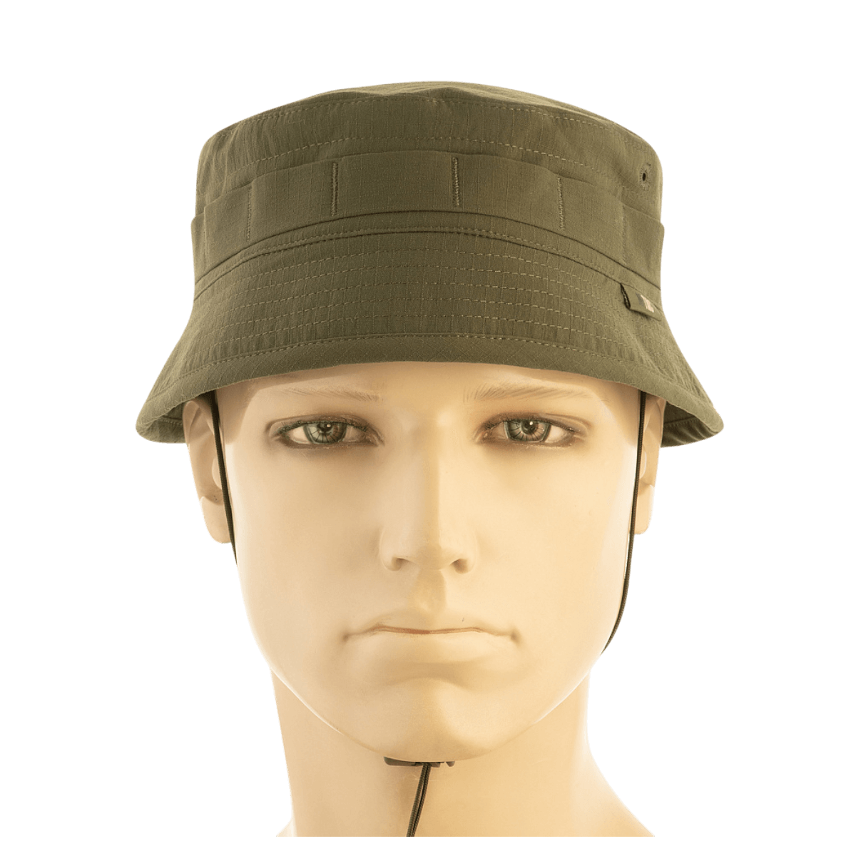 M-Tac Panamahat Gen. II Summer Flex i beige, let og åndbar med solbeskyttelse, perfekt til sommerbrug.