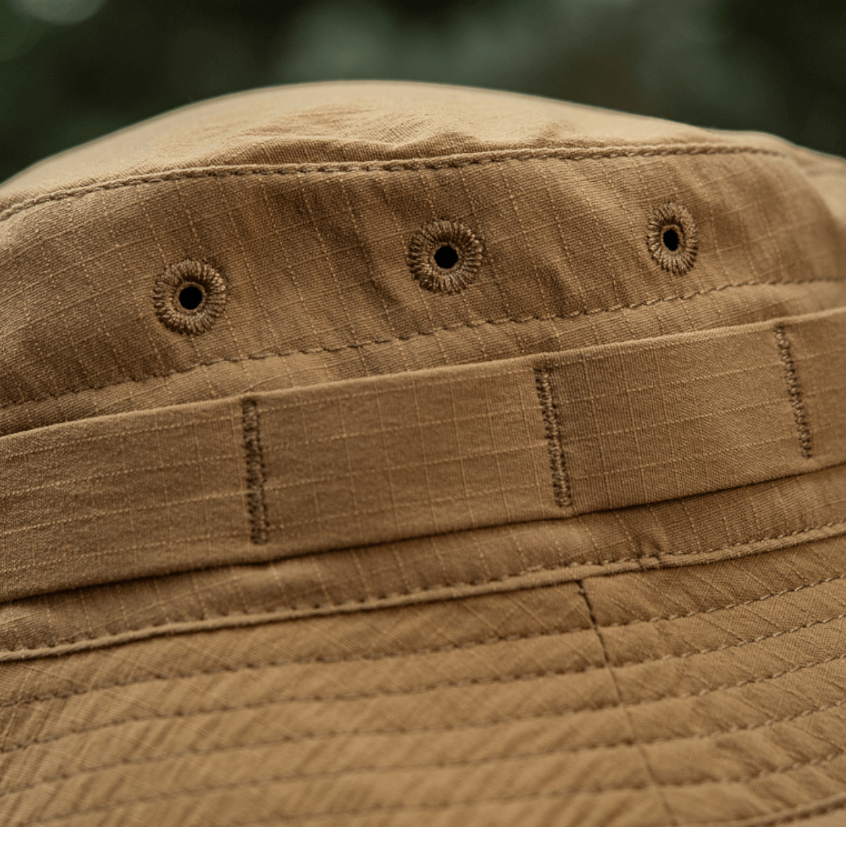 M-Tac Panamahat Gen. II Summer Flex med ventilationshuller og solbeskyttelse, perfekt til hverdagsbrug i sommerens varme.