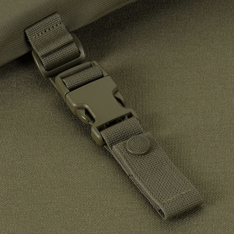 M-Tac istuinalusta vyökiinnikkeellä ARMOR Cordura 1000D -materiaalista, näyttää vyölukon yksityiskohdan.