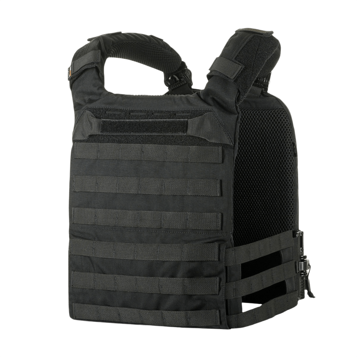 M-Tac Plate Carrier Cuirass FAST QRS XL Gen.II beskyttelsesvest til ESAPI plader i Cordura 500D med hurtig-lås system.