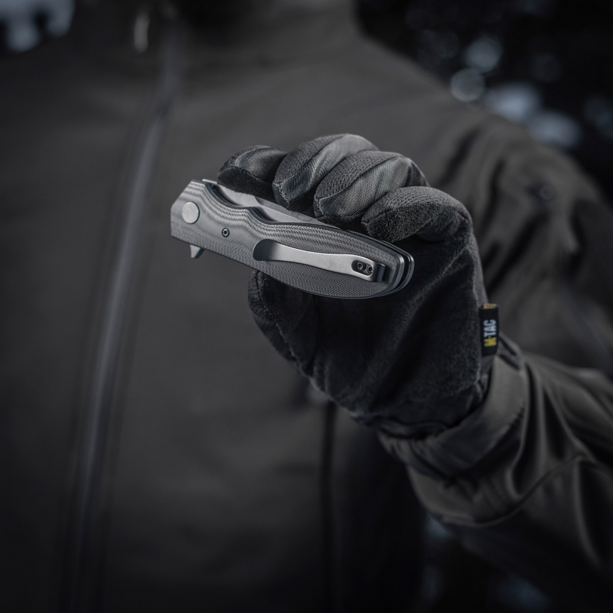 M-Tac Taitettava Veitsi Tyyppi 6