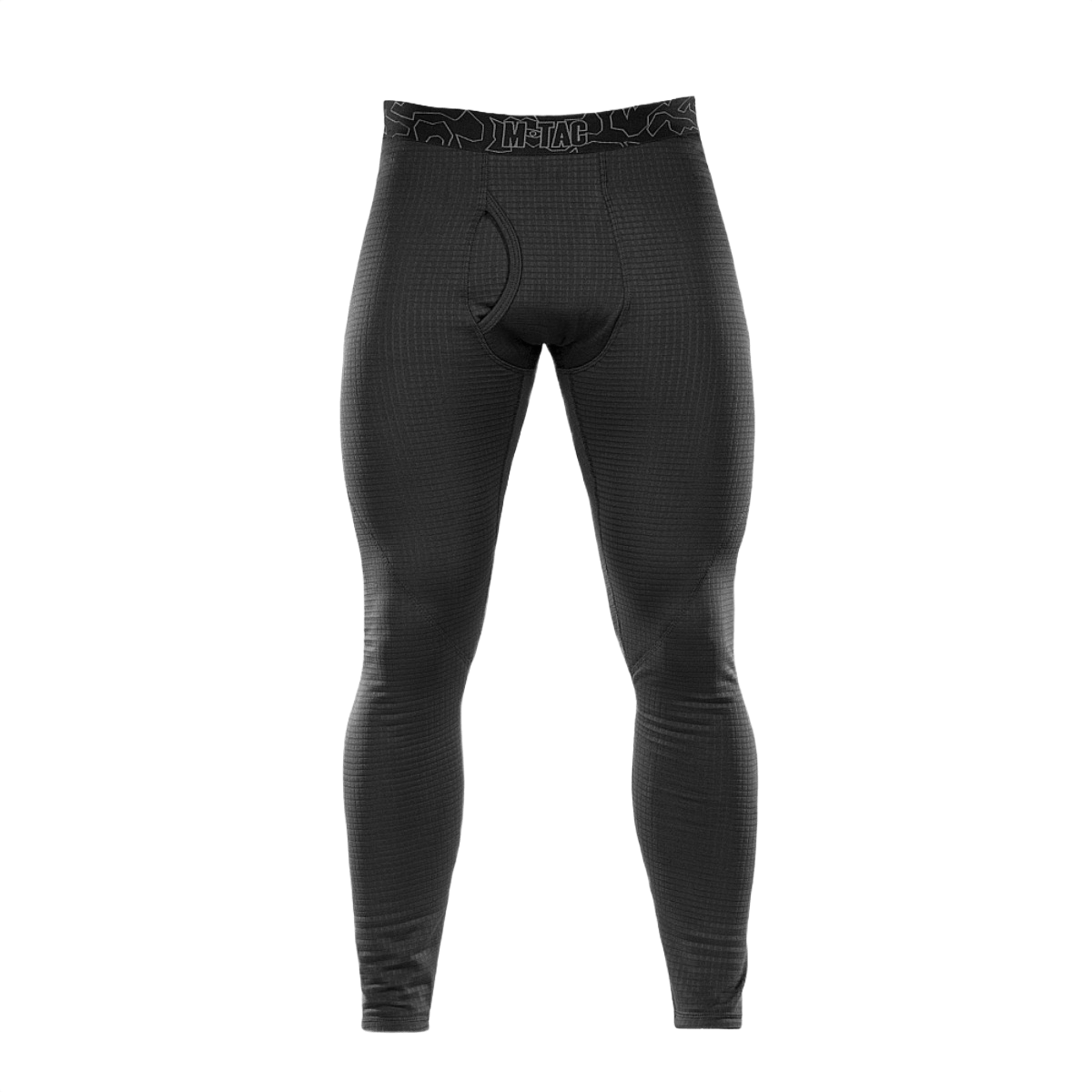 M-Tac Delta Level 2 Fleece Bukser, designet til koldt vejr, 100% polyester, varme- og fugthåndtering, komfortabel pasform.