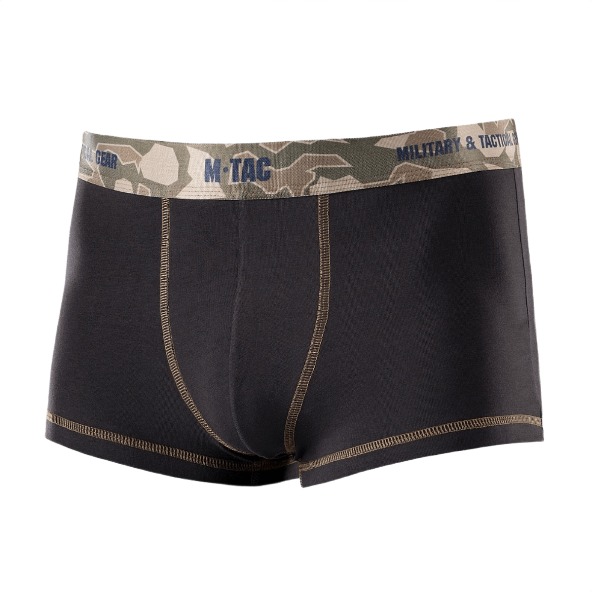 M-Tac Herre Boxer 93/7 med bred taljeelastik og anatomisk pasform til komfort og holdbarhed, velegnet til dagligt brug og aktiv livsstil.