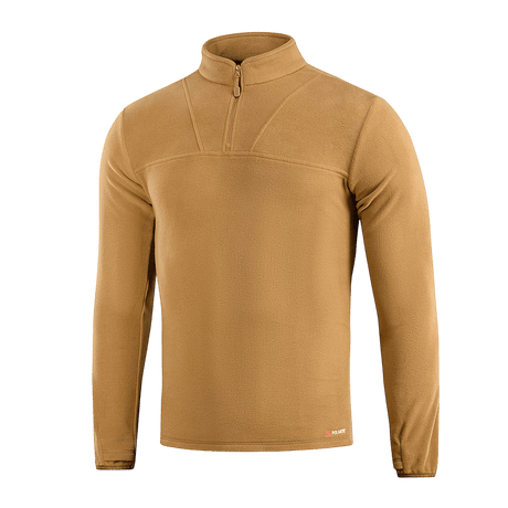M-Tac Delta Polartec Fleecejakke i stilrent design lavet af letvægts Polartec® Micro Series-fleece, ideel til kolde dage.