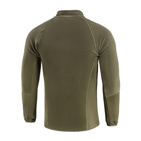 M-Tac Polartec Sport Fleecejakke set bagfra med fokus på komfort og åndbart design