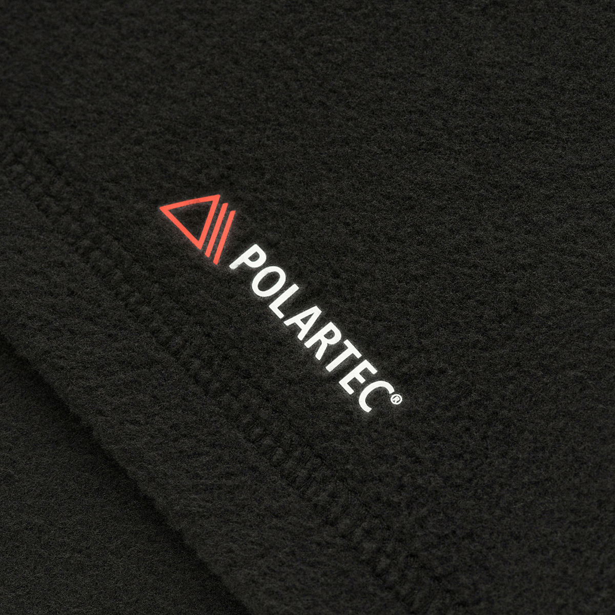 Polartec logo på stoffet af M-Tac Delta Polartec Fleecejakke Dame
