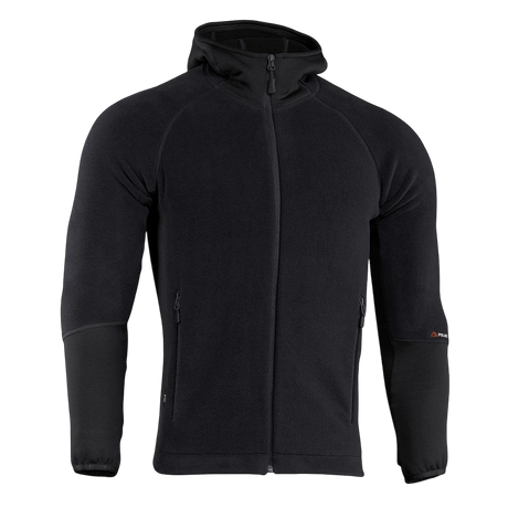 M-Tac Polartec Sport Hættetrøje med fremragende varmeisolering og åndbarhed, lavet af avanceret Polartec®-materiale. Ideel til aktivt brug.