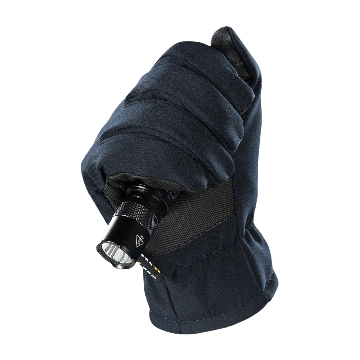 M-Tac Handsker Soft Shell Thinsulate - holdbare, vejrbestandige handsker med lædergreb og touchscreen funktion.