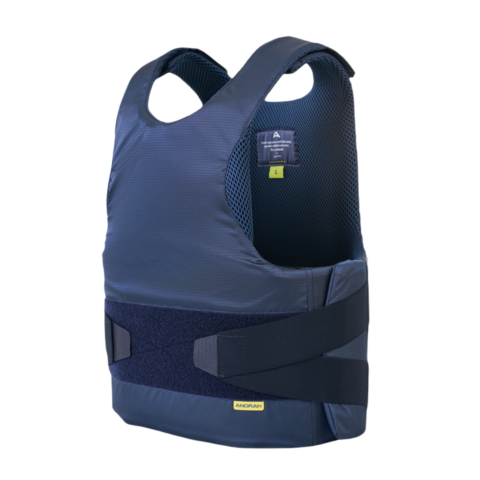 Anorakki Piilotettava III Suojus