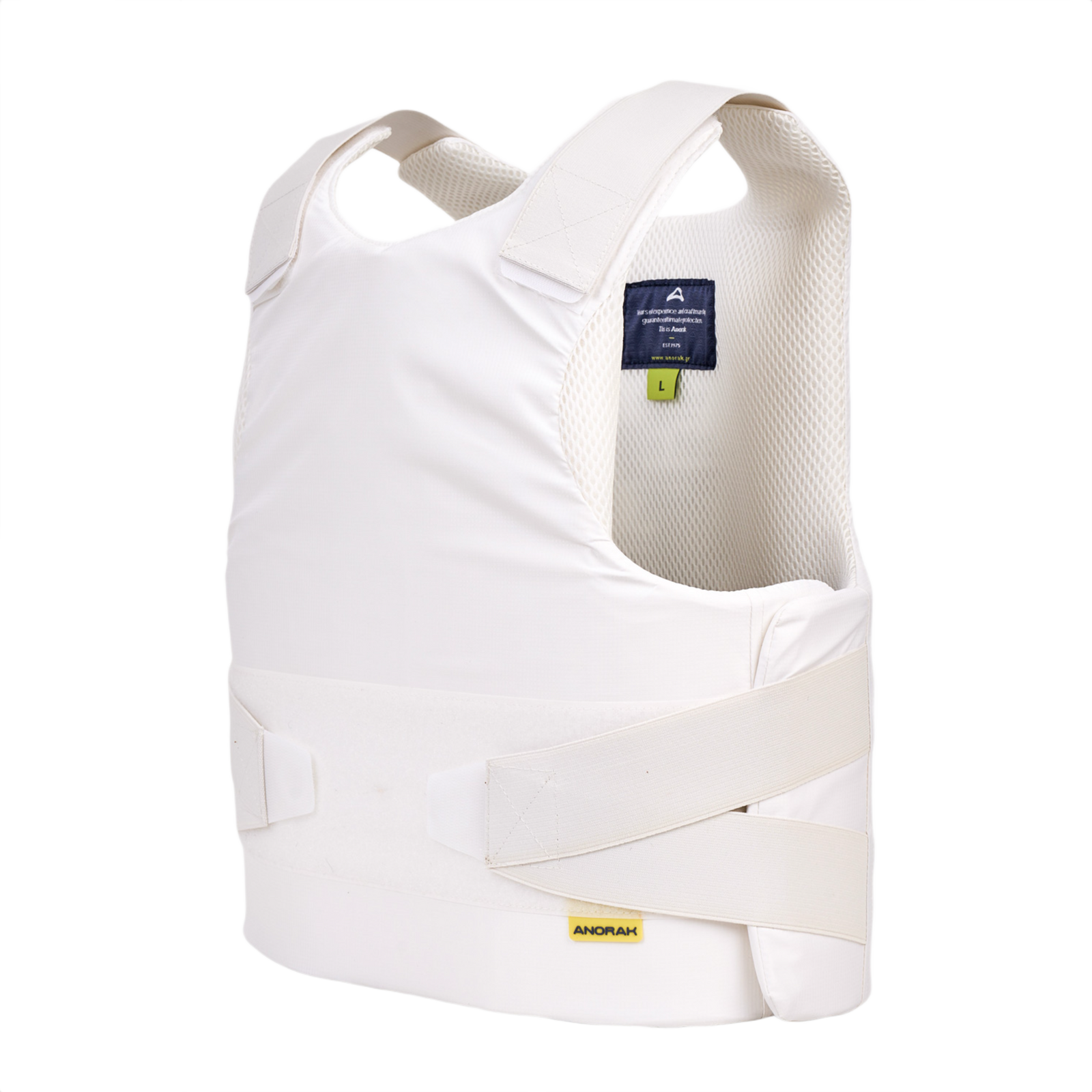 Anorakki Piilotettava II Suojus