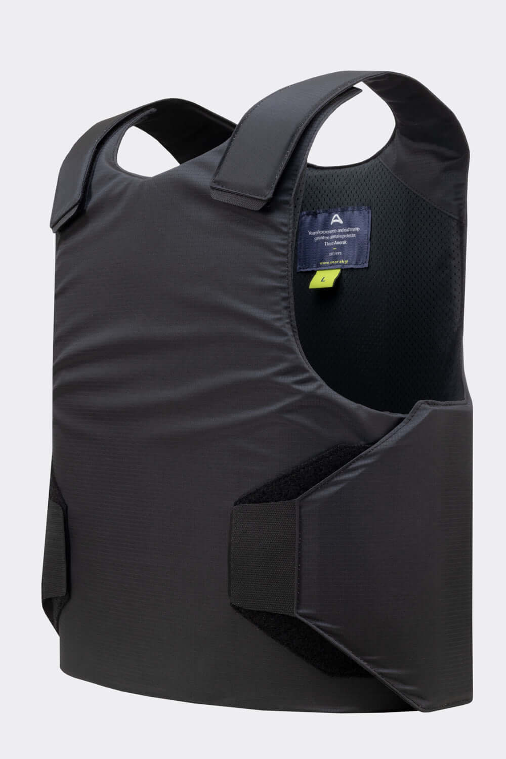 Anorak Concealable IV Cover