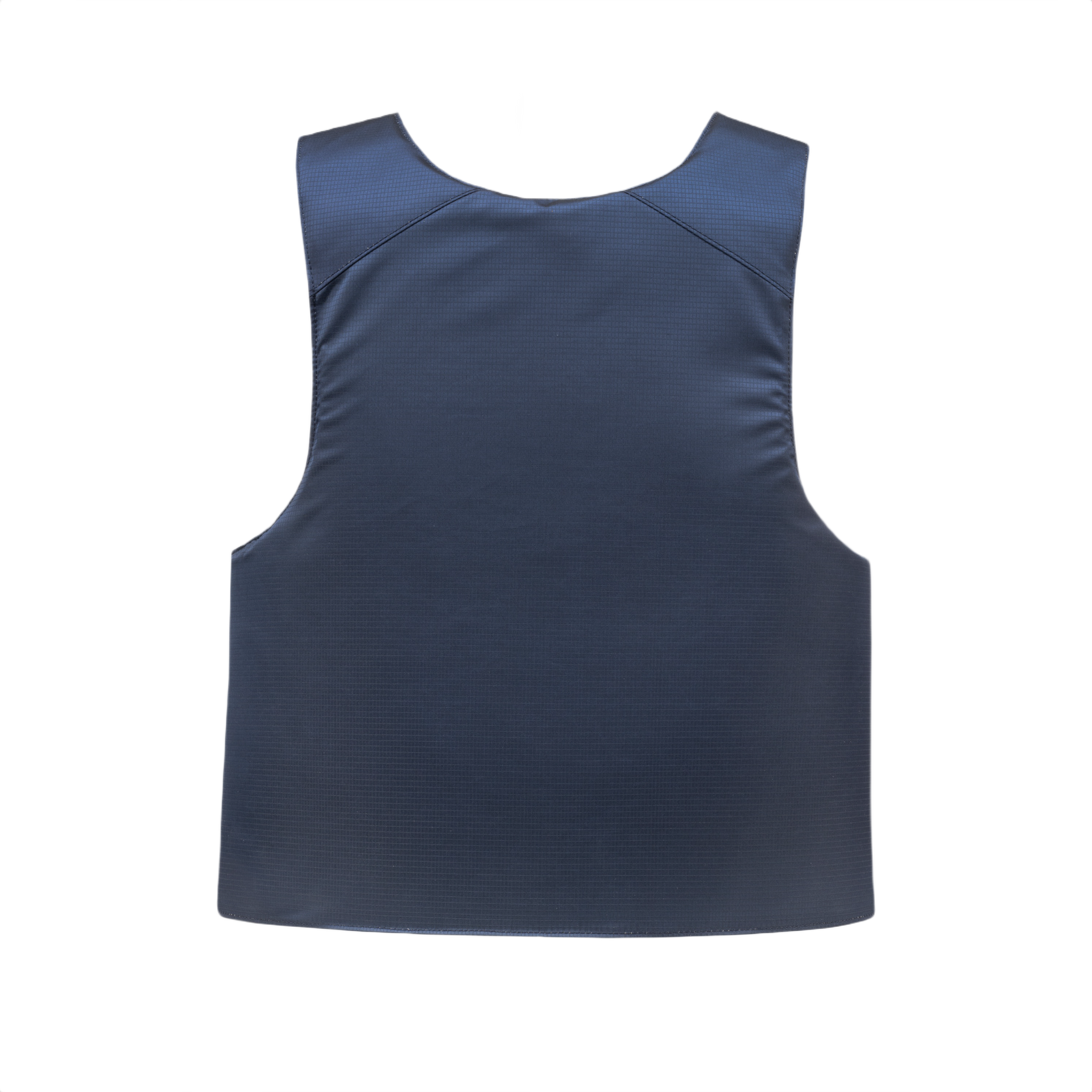 Anorak Concealable IV Cover i slidstærkt rip-stop materiale, designet til diskret dækning og komfort. Visning af bagsiden.