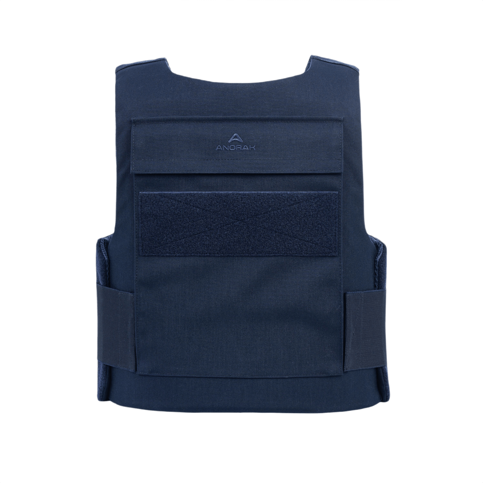 Anorak Titanium® Duty III Stik & Skudsikker Vest, ergonomisk designet Level IIIA beskyttelse, ideel til politibetjente og kystvagt.