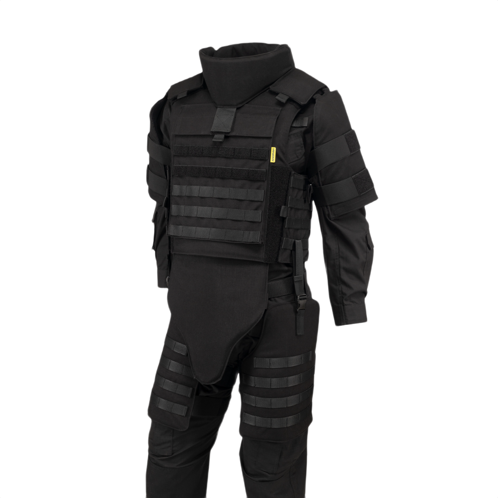 Anorak Titanium® Taktinen II - täydellinen varustus