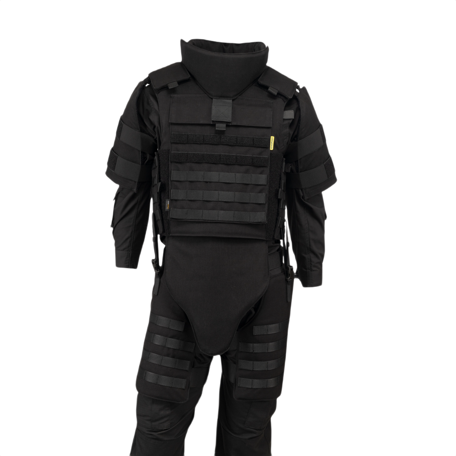 Anorak Titanium® Taktinen II - täydellinen varustus