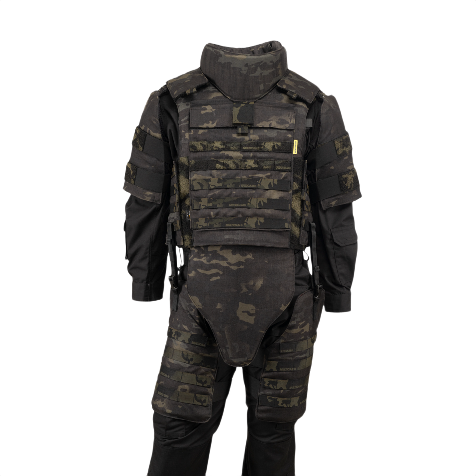 Anorak Titanium® Taktinen II - täydellinen varustus MultiCam®