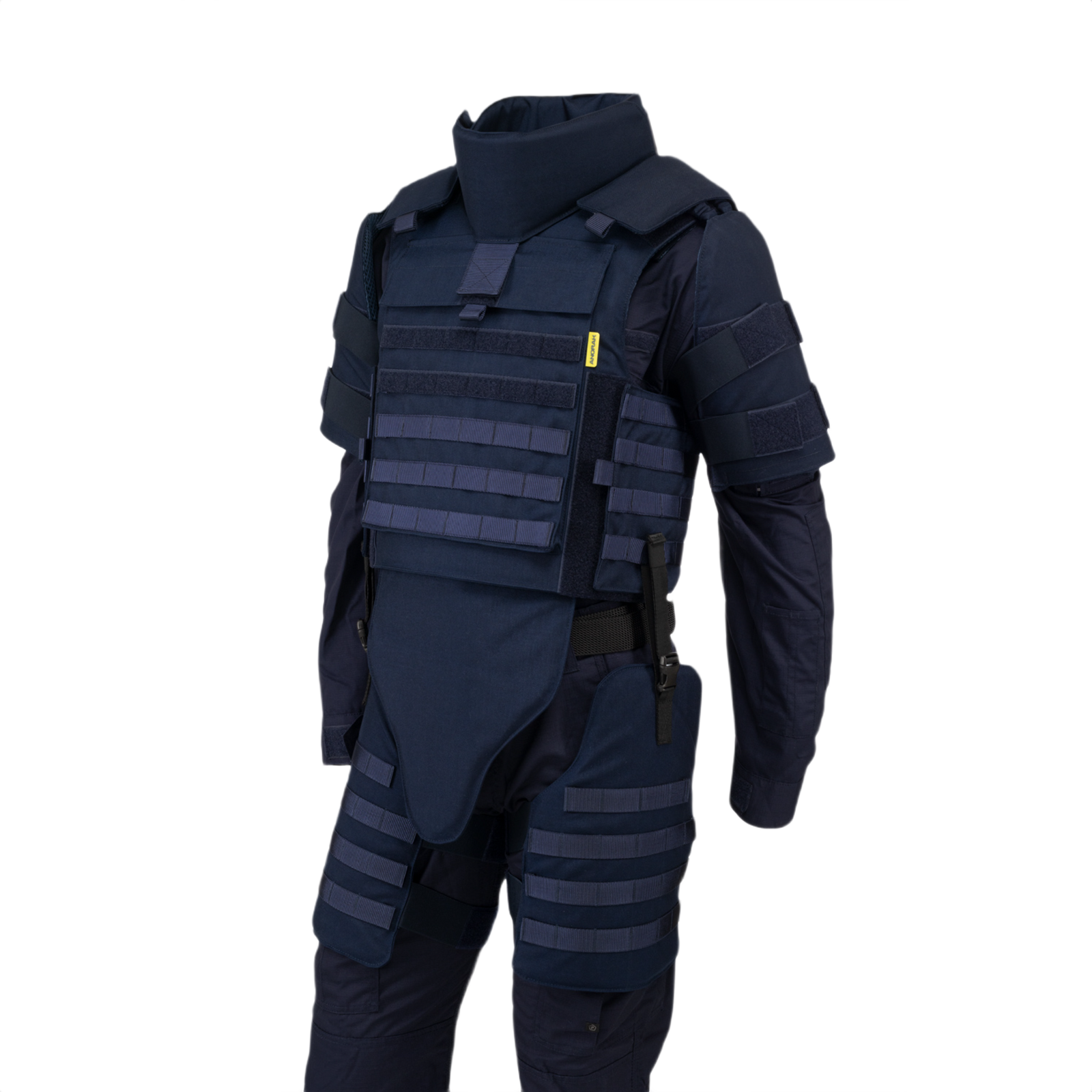 Anorak Titanium® Taktinen II - täydellinen varustus