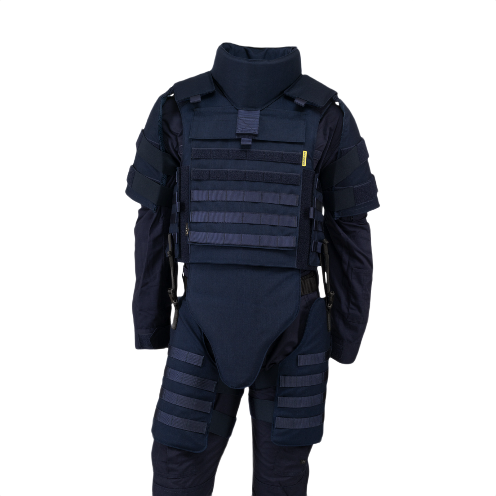 Anorak Titanium® Taktinen II - täydellinen varustus