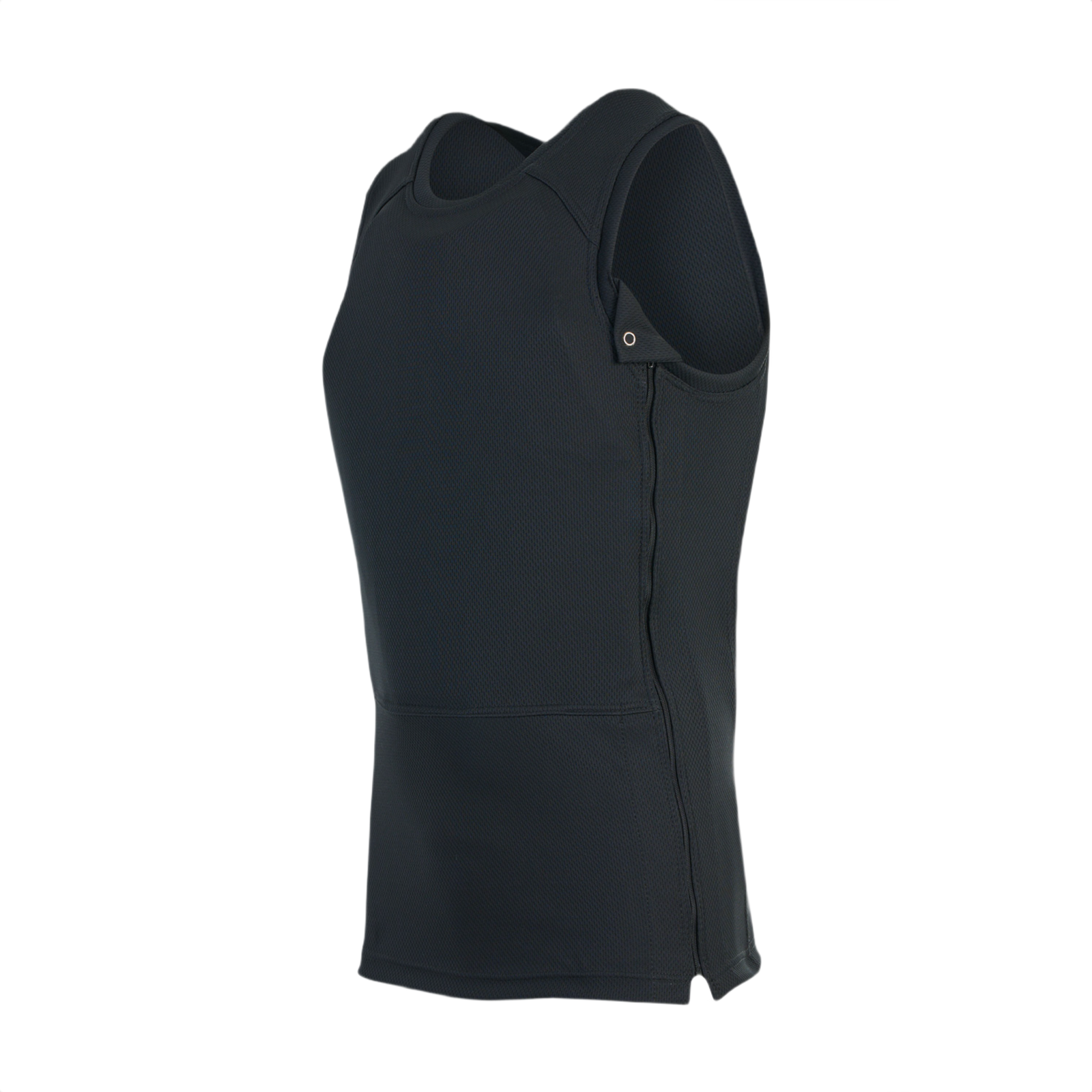 Anorak Topaz® Undershirt I Stiksikker kniv- og spidssikker soft armor-vest med maksimal Level 1 beskyttelse og høj skjulbarhed.