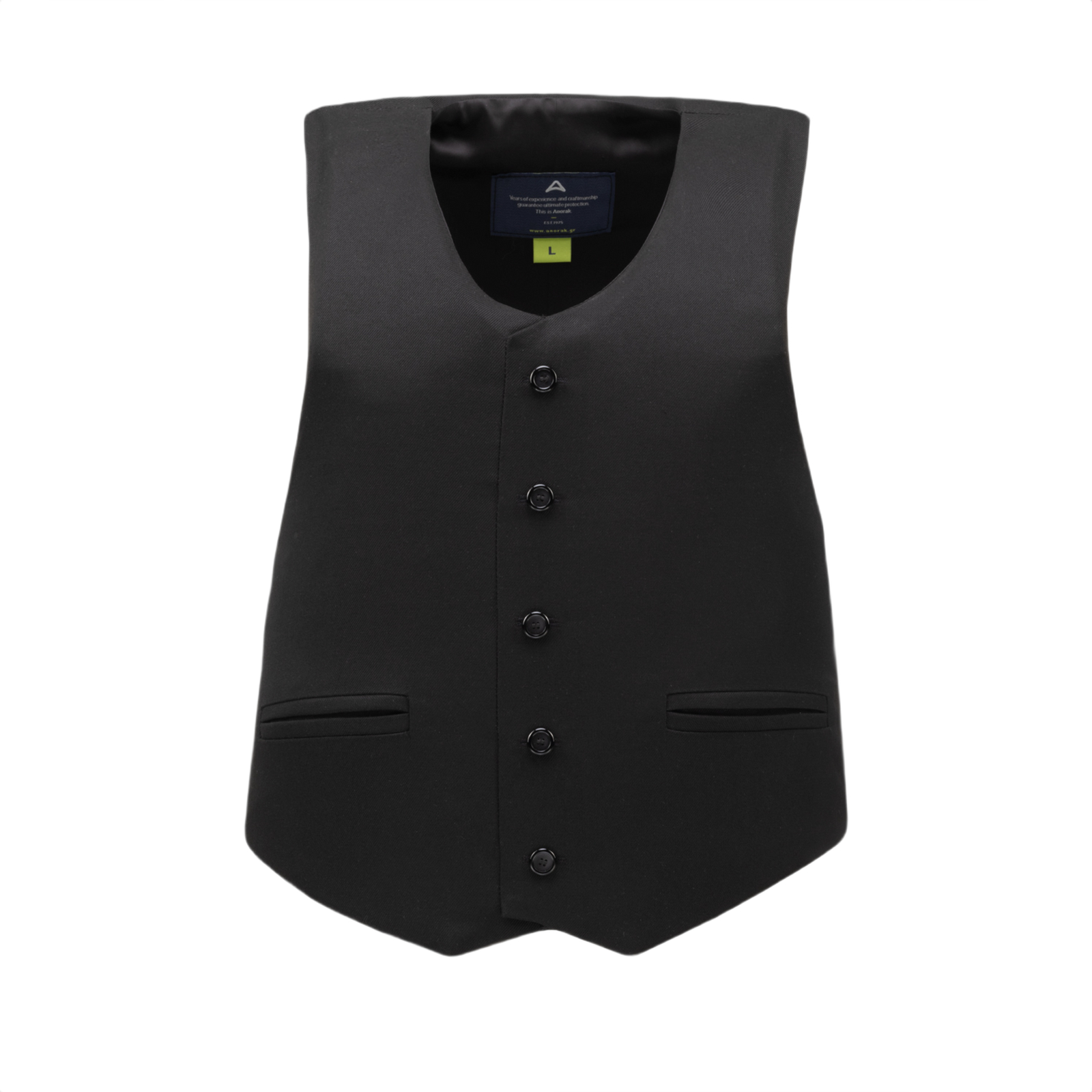 Anorak Titanium® VIP I Neula- ja Luodinkestävä Liivi